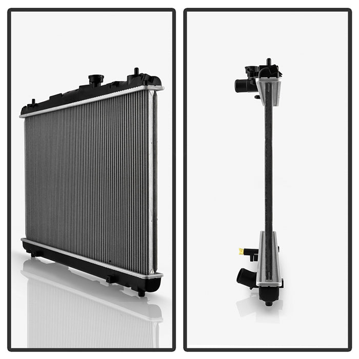 SPYDER xTune 13-15 Toyota Avalon / 12-16 Toyota Camry Radiator (RAD-K8TCA1213270) 4019223
