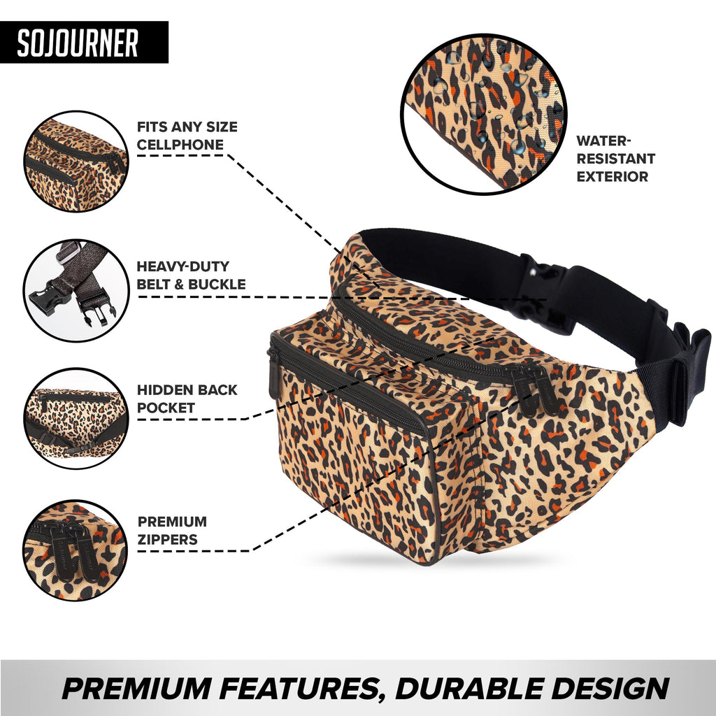 Fanny Pack (Solids)