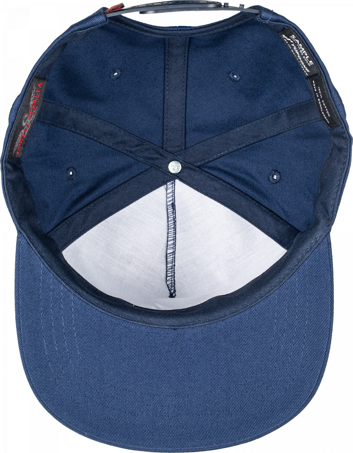 Powell Peralta Vato Rat Bones Snapback Hat