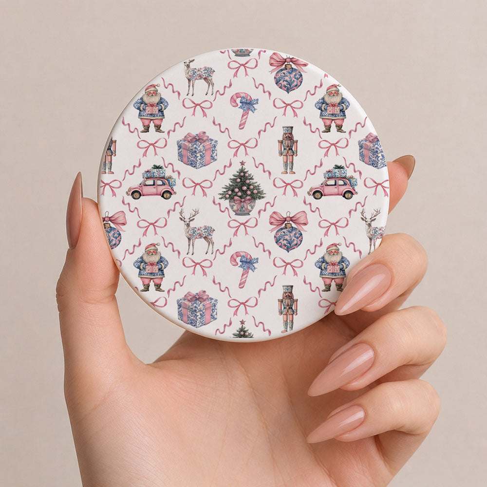 Christmas Coasters PRE-ORDER