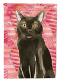 Bombay Cat Love Garden Flag Mailbox Decorative Yard Banner Outside Patio Artwork for Flower Beds, Garden Size, Multicolor