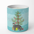 Tricolour Aegean Cat Christmas Decorative Soy Candle Nature Soy Wax Essential Oil Home Decor Ideal for Bedroom Kitchen Bath Office Gift, 10 oz