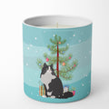 Ragamuffin Cat Christmas Decorative Soy Candle Nature Soy Wax Essential Oil Home Decor Ideal for Bedroom Kitchen Bath Office Gift, 10 oz
