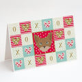Australian Mist Cat Love Greeting Cards Pack of 8 Blank Cards with Envelopes Whimsical A7 Size 5x7