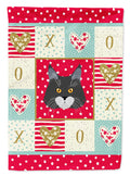 Maine Coon Cat Love Garden Flag Mailbox Decorative Yard Banner Outside Patio Artwork for Flower Beds, Garden Size, Multicolor