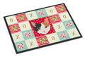 Skookum Cat Love Doormat Indoor Outdoor 18H X 27W Front Door Mat Rugs for Entryway, Non Slip Washable