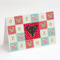 Manchester Toy Terrier Love Greeting Cards Pack of 8 Blank Cards with Envelopes Whimsical A7 Size 5x7