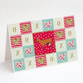Oberhasli Goat Love Greeting Cards Pack of 8 Blank Cards with Envelopes Whimsical A7 Size 5x7