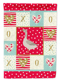 Steinbacher Goose Love Garden Flag Mailbox Decorative Yard Banner Outside Patio Artwork for Flower Beds, Garden Size, Multicolor