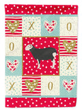 Herwick Sheep Love Garden Flag Mailbox Decorative Yard Banner Outside Patio Artwork for Flower Beds, Garden Size, Multicolor