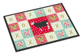 Herwick Sheep Love Doormat Indoor Outdoor 18H X 27W Front Door Mat Rugs for Entryway, Non Slip Washable
