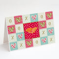 Celestial Eye Goldfish Love Greeting Cards Pack of 8 Blank Cards with Envelopes Whimsical A7 Size 5x7
