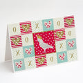 Cockatoo Love Greeting Cards Pack of 8 Blank Cards with Envelopes Whimsical A7 Size 5x7