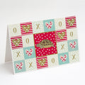 Turtle Greeting Cards Pack of 8 Blank Cards with Envelopes Whimsical A7 Size 5x7