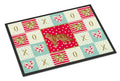 American Wirehair #2 Cat Love Doormat Indoor Outdoor 18H X 27W Front Door Mat Rugs for Entryway, Non Slip Washable