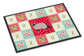 Birman Cat Love Doormat Indoor Outdoor 18H X 27W Front Door Mat Rugs for Entryway, Non Slip Washable