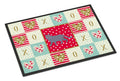 British Shorthair #1 Cat Love Doormat Indoor Outdoor 18H X 27W Front Door Mat Rugs for Entryway, Non Slip Washable