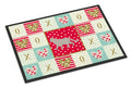 British Shorthair #2 Cat Love Doormat Indoor Outdoor 24H X 36W Front Door Mat Rugs for Entryway, Non Slip Washable Low Pile,