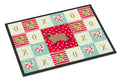 Burmese Cat Love Doormat Indoor Outdoor 18H X 27W Front Door Mat Rugs for Entryway, Non Slip Washable