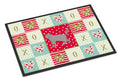 Chartreux #2 Cat Love Doormat Indoor Outdoor 24H X 36W Front Door Mat Rugs for Entryway, Non Slip Washable Low Pile,