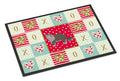 Siberian Forest #1 Cat Love Doormat Indoor Outdoor 18H X 27W Front Door Mat Rugs for Entryway, Non Slip Washable