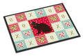 Burmese Cat Love Doormat Indoor Outdoor 18H X 27W Front Door Mat Rugs for Entryway, Non Slip Washable