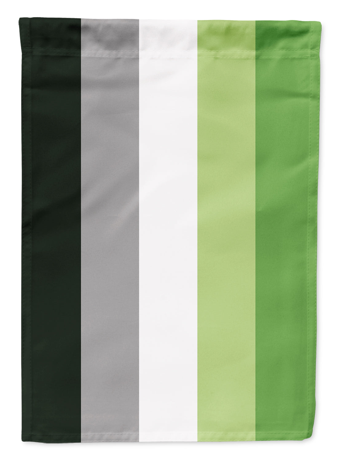 Aronmantic Pride Garden Flag Mailbox Decorative Yard Banner Outside Patio Artwork for Flower Beds, Garden Size, Multicolor