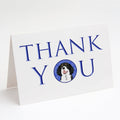 Cavalier King Charles Spaniel Tricolor #2 Thank You Greeting Cards Pack of 8 Blank Cards with Envelopes Whimsical A7 Size 5x7