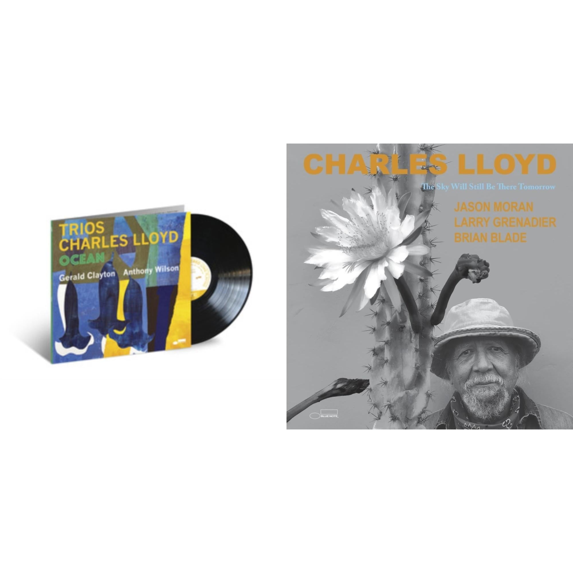 Trios: Ocean & Sky Will Still Be There Tomorrow (2LP)