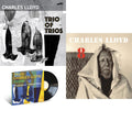 8: Kindred Spirits (Live From The Lobero) (2LP) & Trios: Ocean & Trios: Sacred Thread