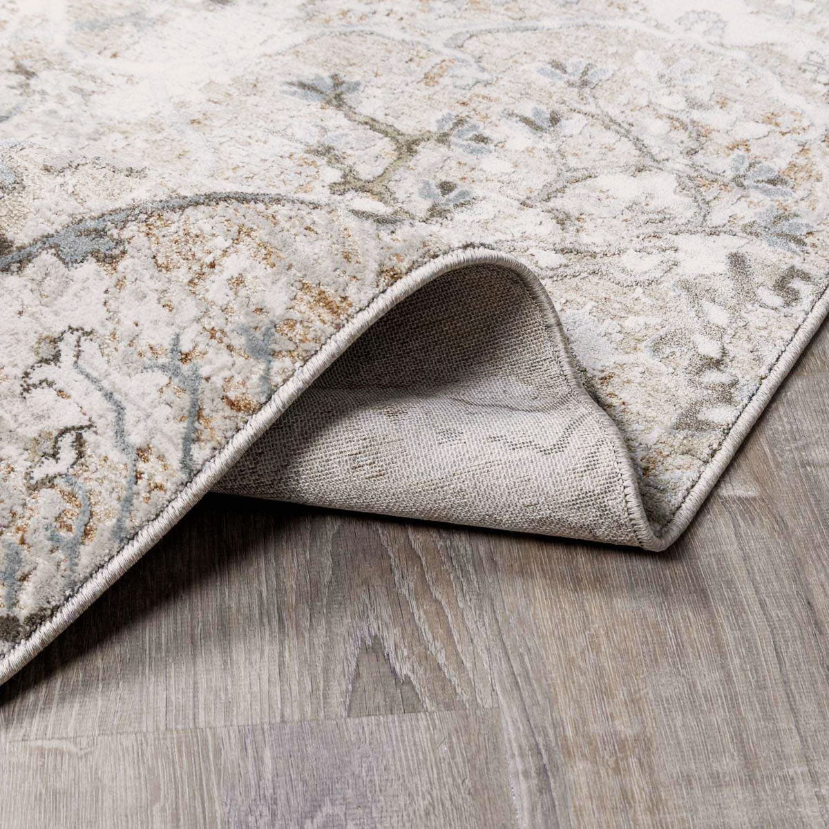 Claydon Thick Luxe Oushak Rug