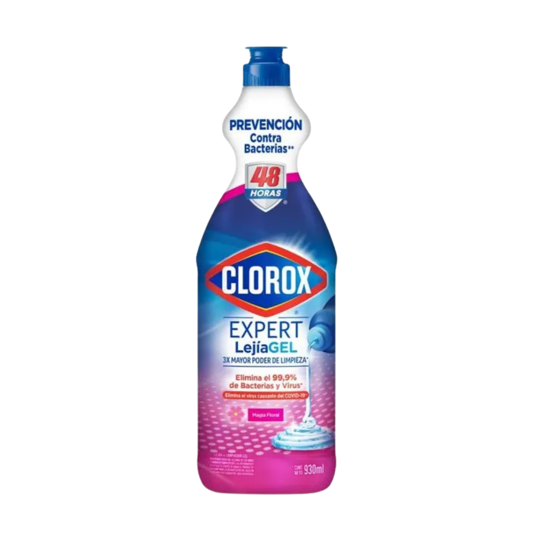 Clorox PowerGel Toilet Bowl Cleaner, 24?oz – Mega Floral