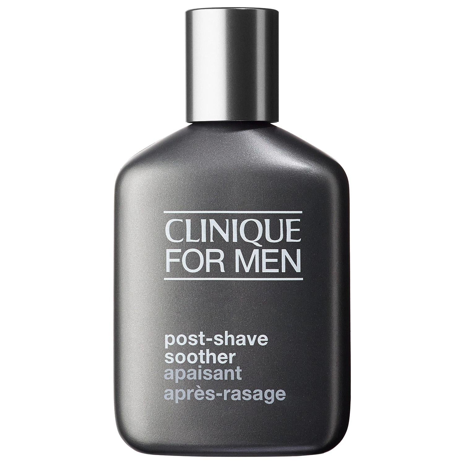 Post-Shave Soother: Ultimate Razor Burn Relief, Calming Aloe Vera Aftershave Treatment for Men & Sensitive Skin - Soothes Irritation & Redness