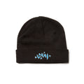 Lakai Cold Script Beanie - Black