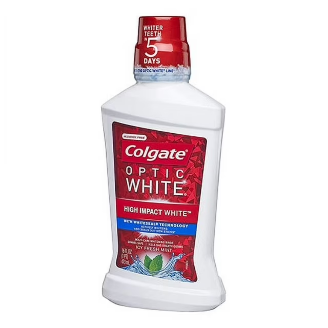 Colgate Optic White Mint Toothpaste (16?oz)