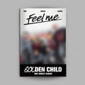 Golden Child 3rd Single Album - Feel Me