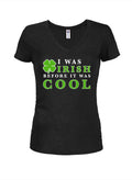 Cool Juniors V Neck T-Shirt