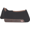 CONTOURPEDIC SADDLE PAD - 30X30 - BLACK