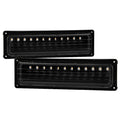 SPYDER Xtune Chevy C10 88-98 LED Bumper Lights Black CPL-CCK94-LED-BK 5022165