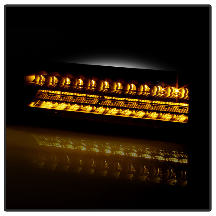 SPYDER Xtune Chevy C10 88-98 LED Bumper Lights Black CPL-CCK94-LED-BK 5022165