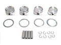 CP-Carrillo Automotive Piston, Set Of 4, Cyl: 4, Material ID: 3246 041P3
