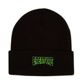 Creature Logo Outline Beanie Long Shoreman Hat