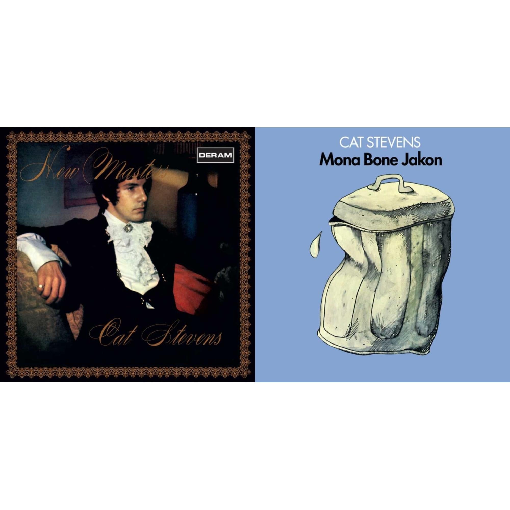 New Masters & Mona Bone Jakon