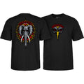Powell Peralta Mike Vallely Elephant T-Shirt