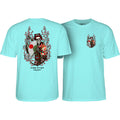 Powell Peralta Sakura Yosozumi Samurai T-Shirt