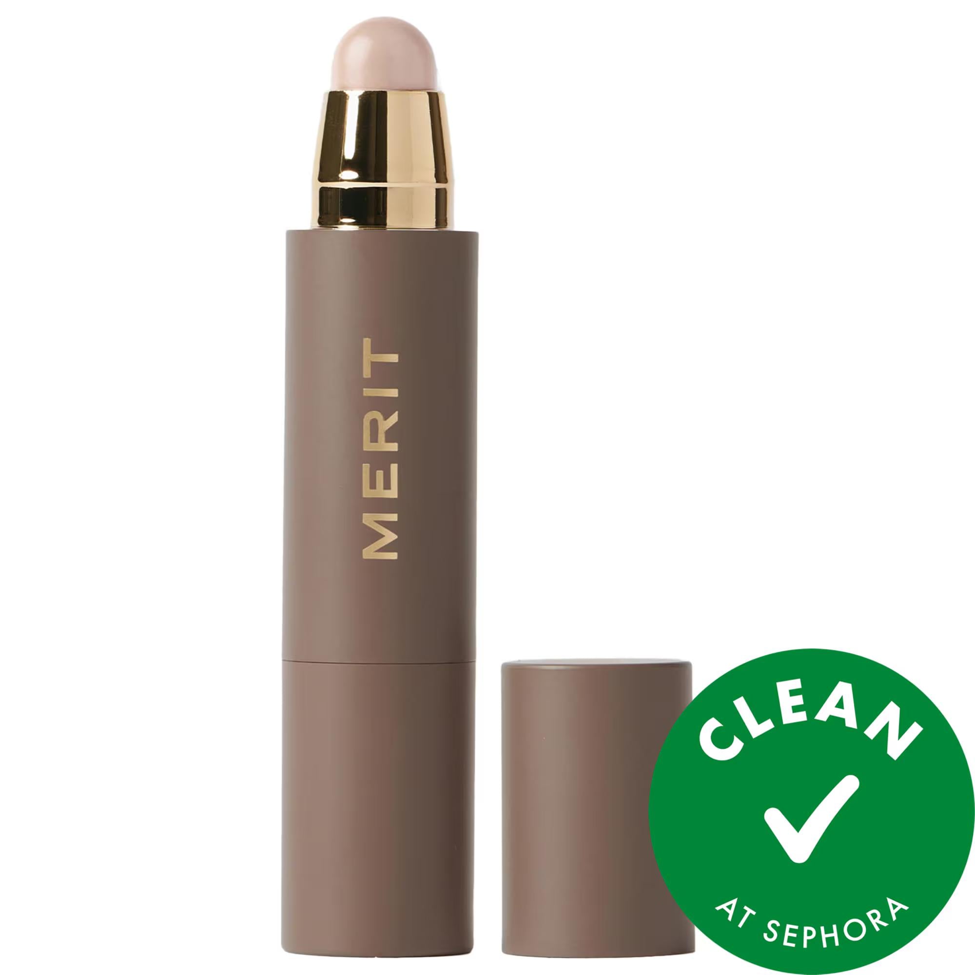 The Minimalist Foundation & Concealer Stick: Lightweight, Buildable, Natural Finish - Cruelty-Free & Recyclable