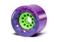 Orangatang Caguama 85mm 83a Longboard Wheels - Purple (Set of 4)