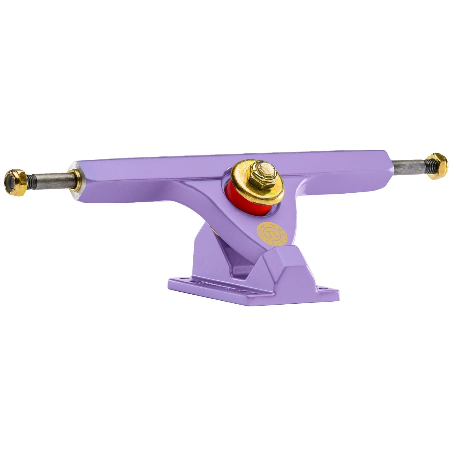 Caliber II Forty Four 10″/44° Longboard Trucks - Lavender (Pair)