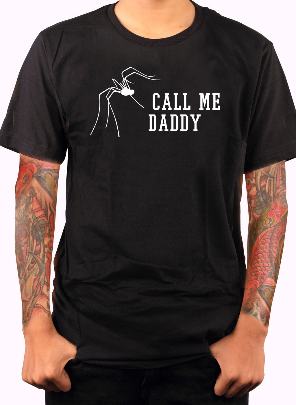 Call Me Daddy T-Shirt