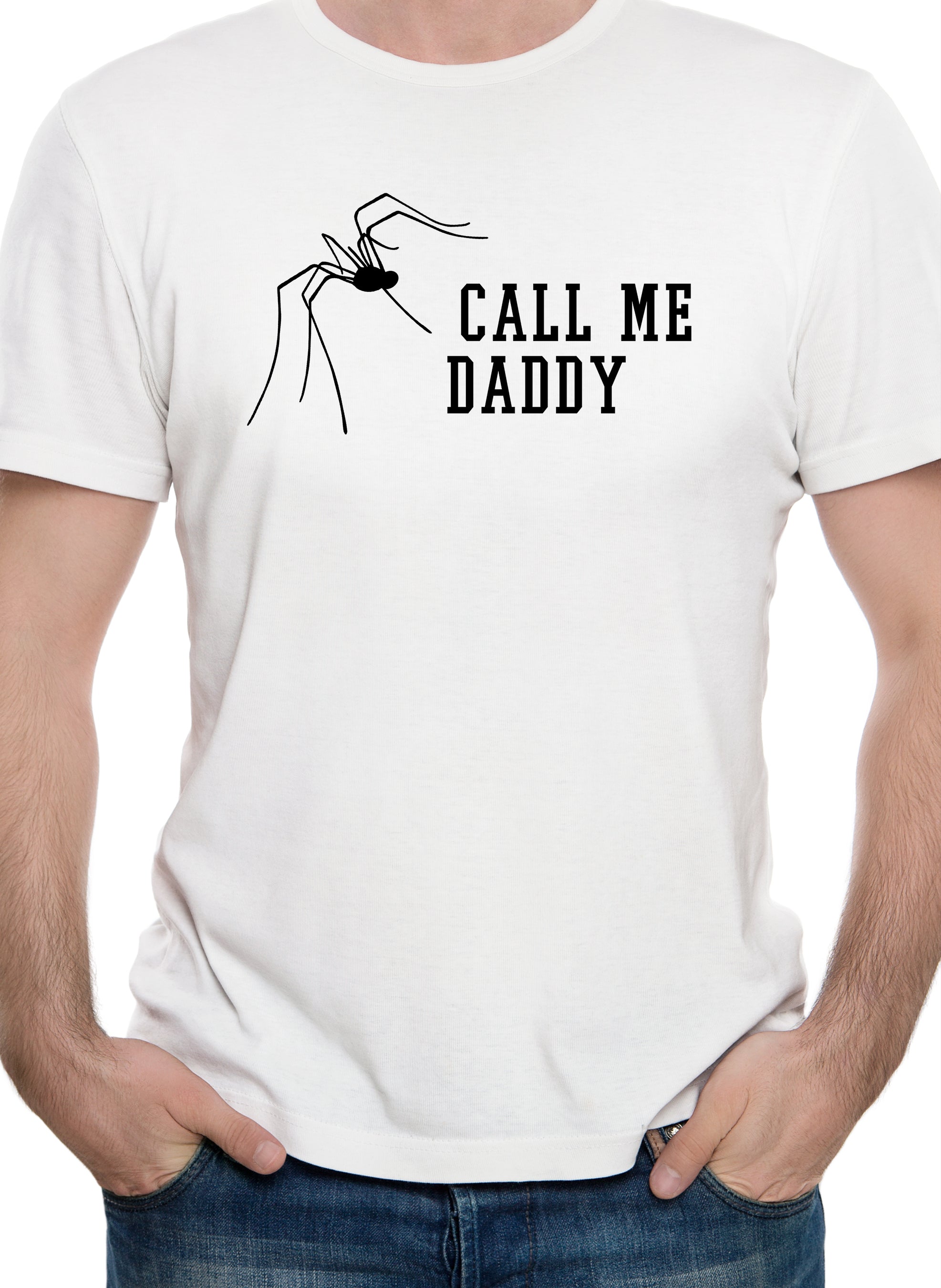 Call Me Daddy T-Shirt